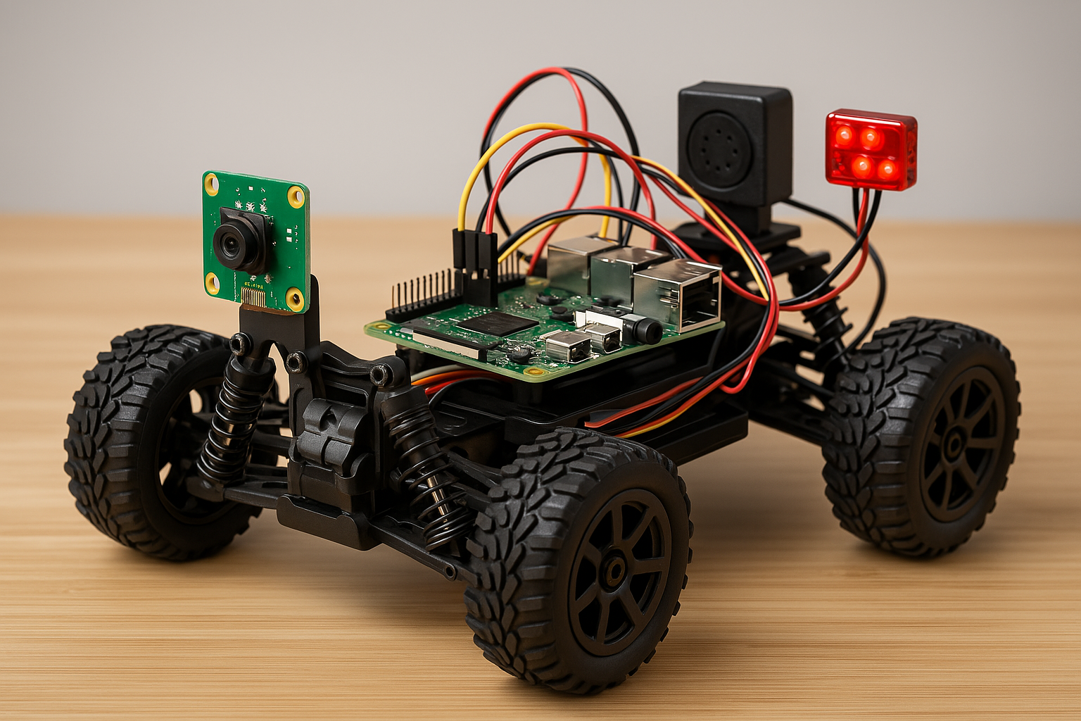 RC car
